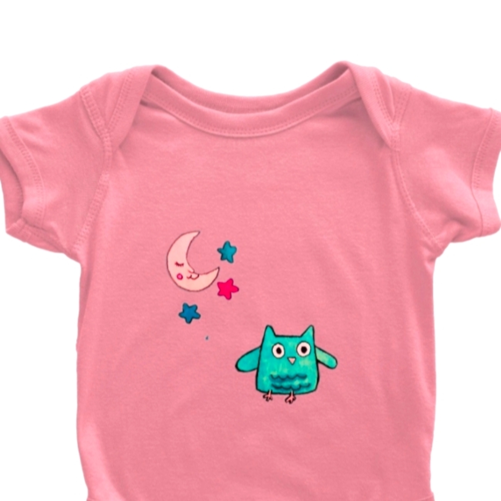 Infant Girl Clothing
